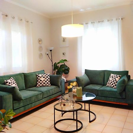 Villa Rosa Garden House Corfu  Luaran gambar