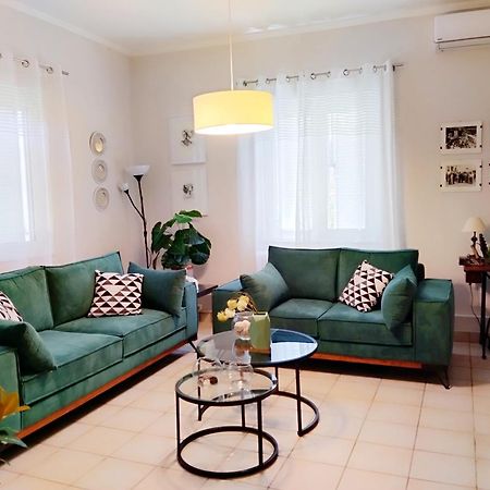 Villa Rosa Garden House Corfu  Luaran gambar