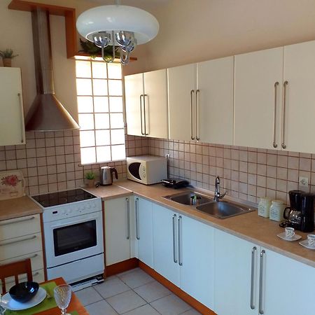 Villa Rosa Garden House Corfu  Luaran gambar
