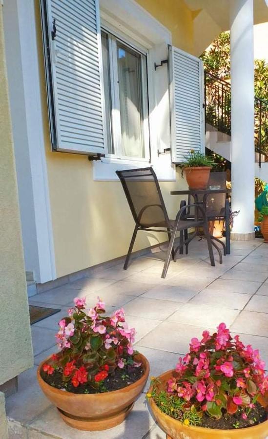 Villa Rosa Garden House Corfu  Luaran gambar
