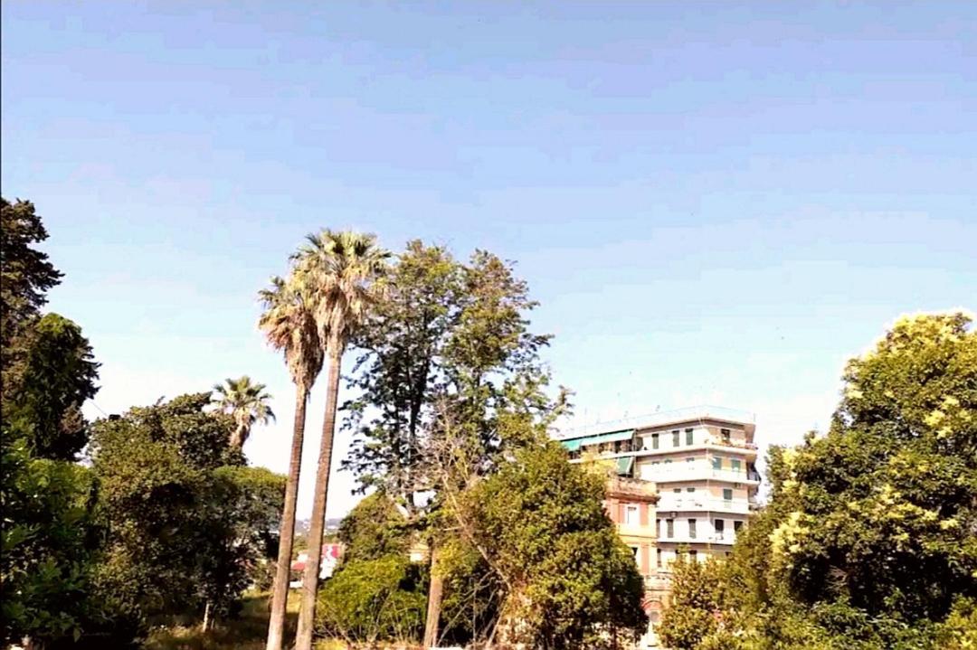Villa Rosa Garden House Corfu  Luaran gambar