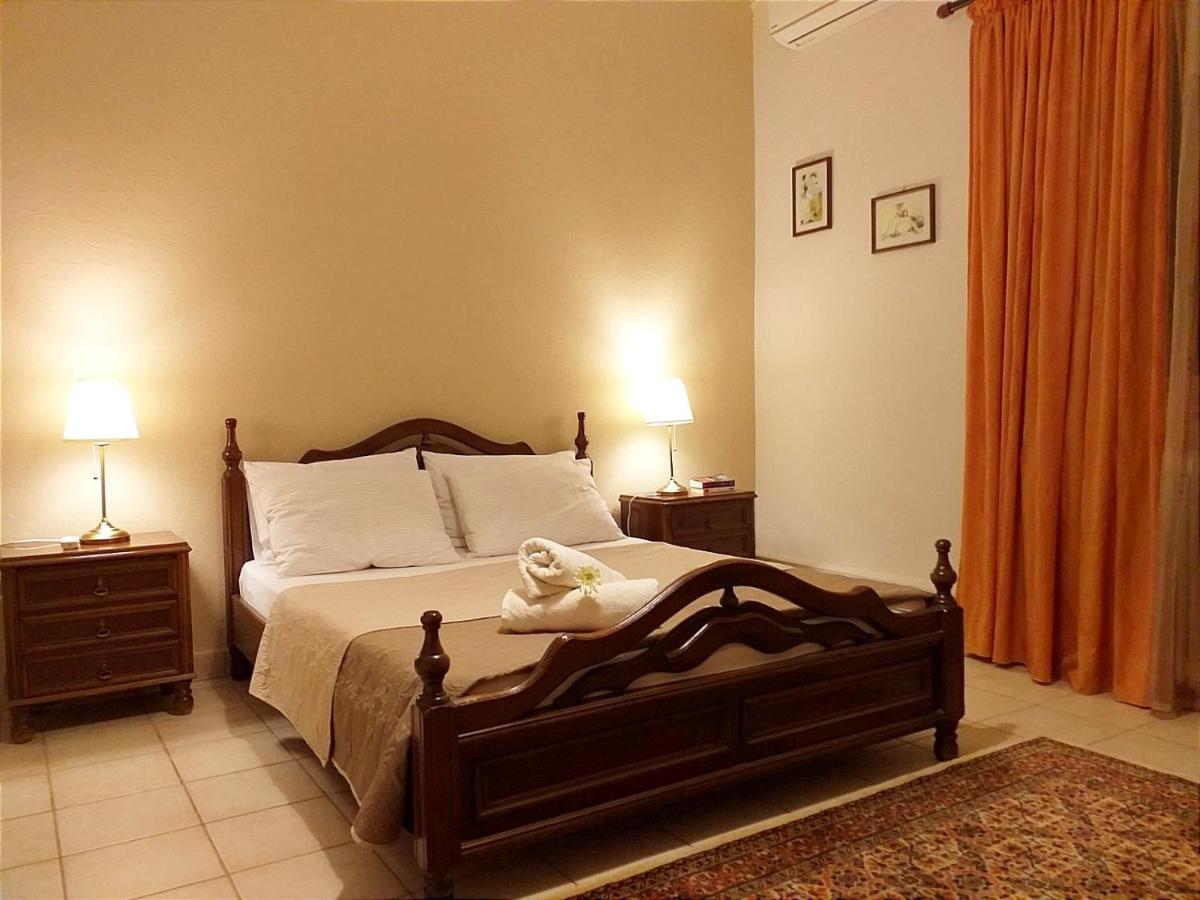 Villa Rosa Garden House Corfu  Luaran gambar