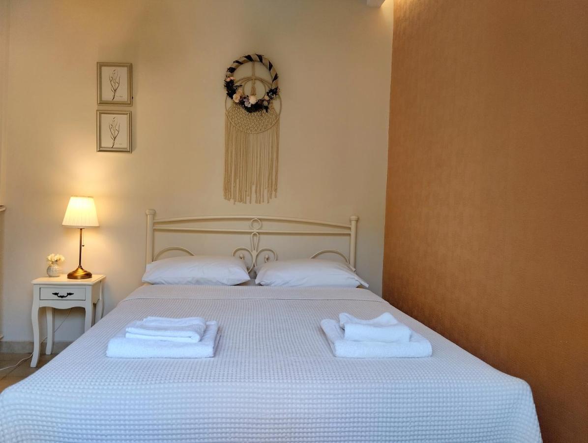 Villa Rosa Garden House Corfu  Luaran gambar