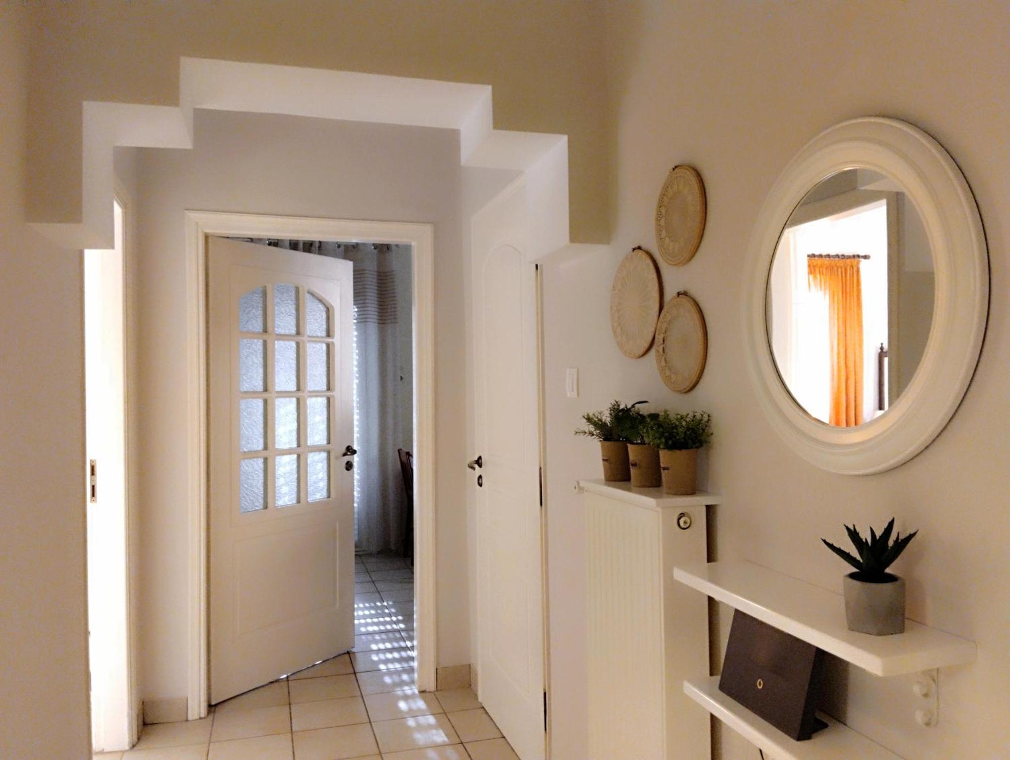 Villa Rosa Garden House Corfu  Luaran gambar