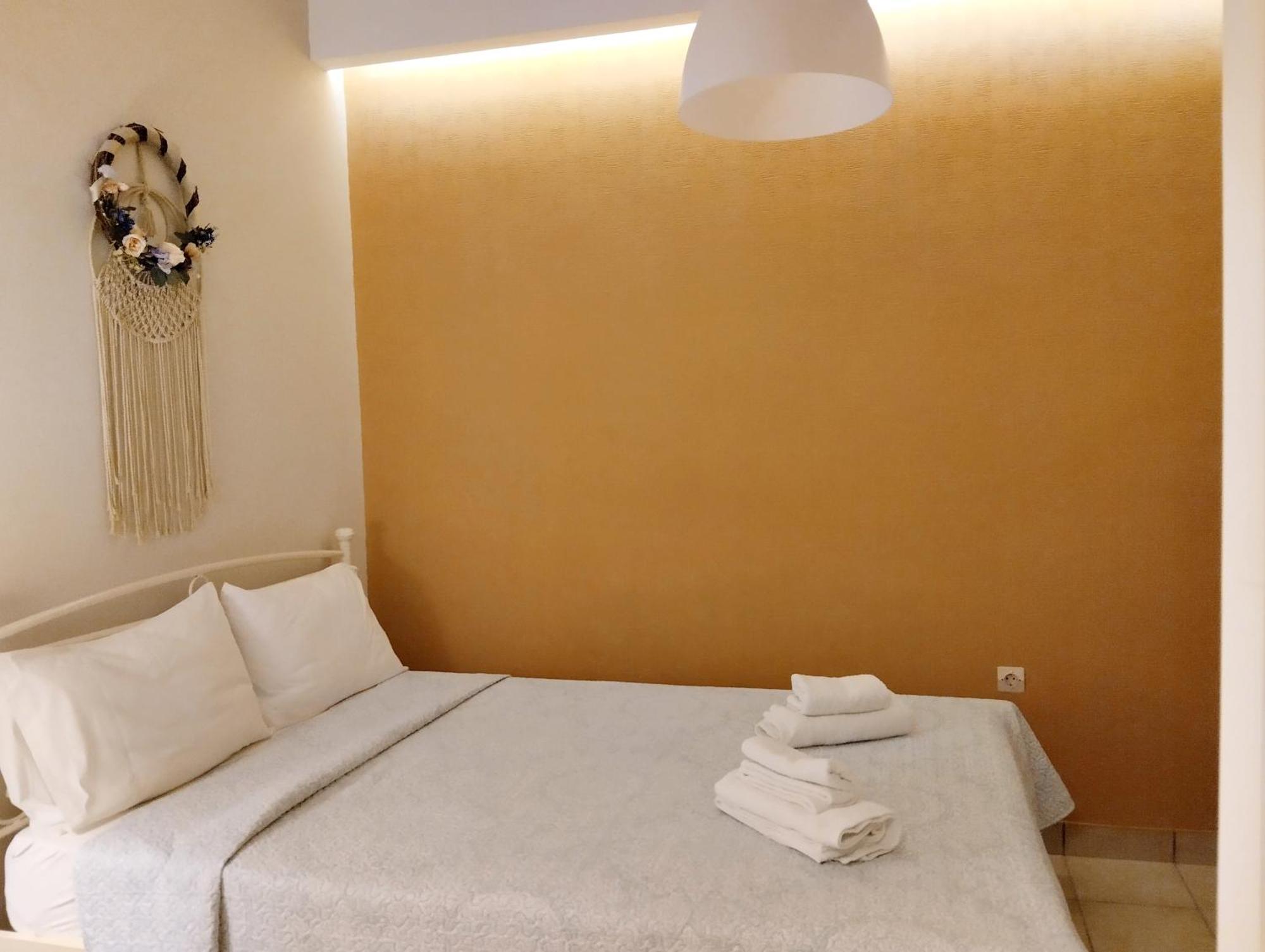 Villa Rosa Garden House Corfu  Luaran gambar