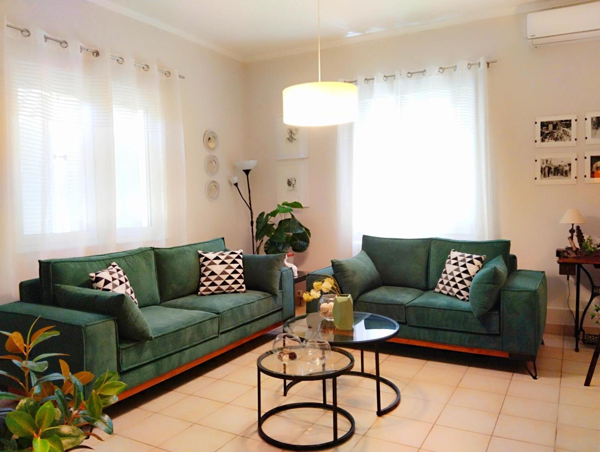 Villa Rosa Garden House Corfu  Luaran gambar