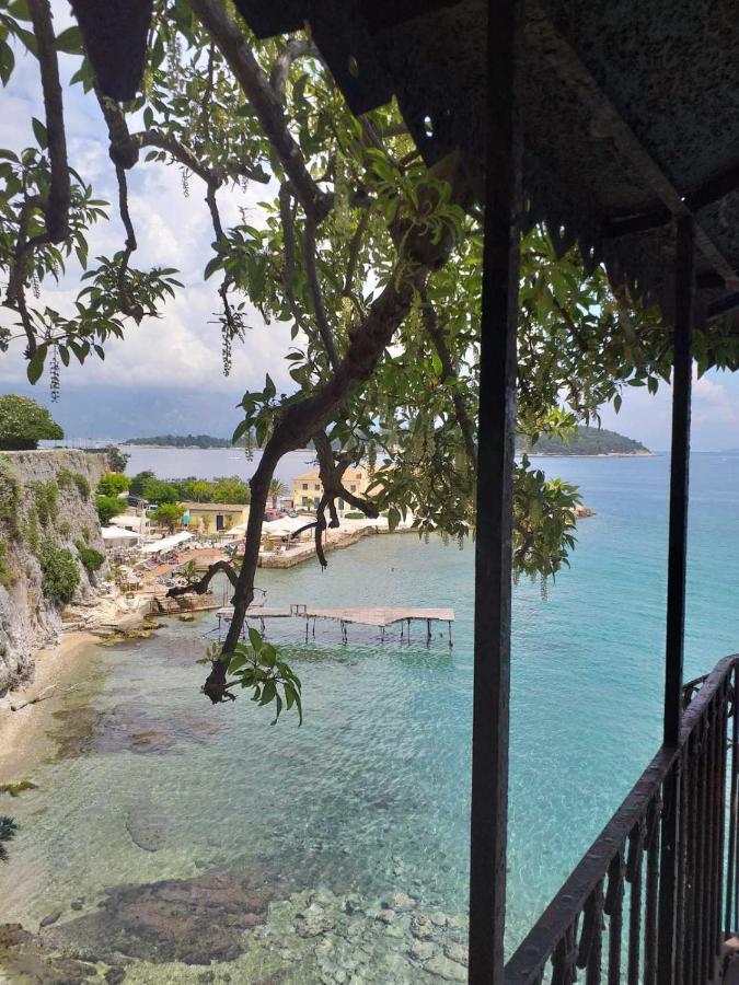 Villa Rosa Garden House Corfu  Luaran gambar
