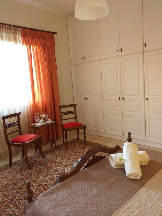 Villa Rosa Garden House Corfu  Luaran gambar