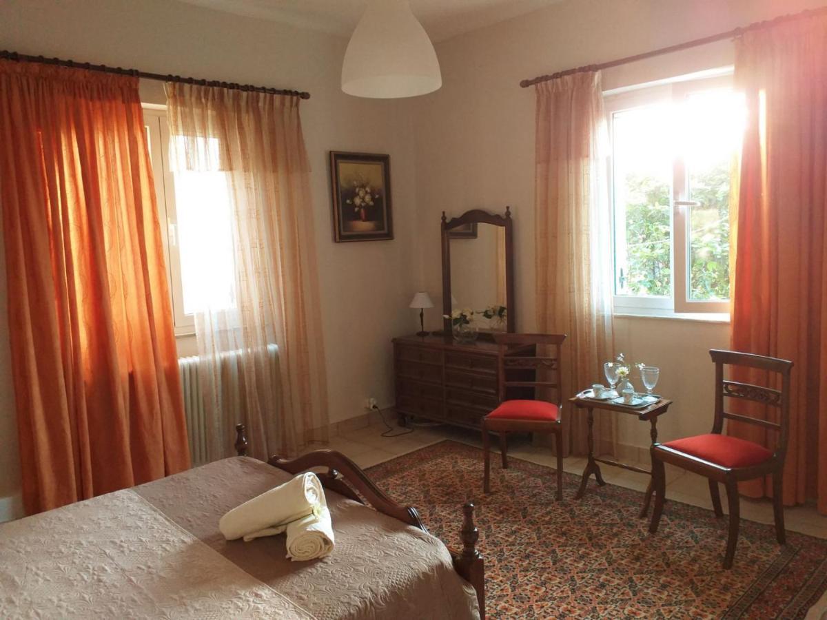 Villa Rosa Garden House Corfu  Luaran gambar